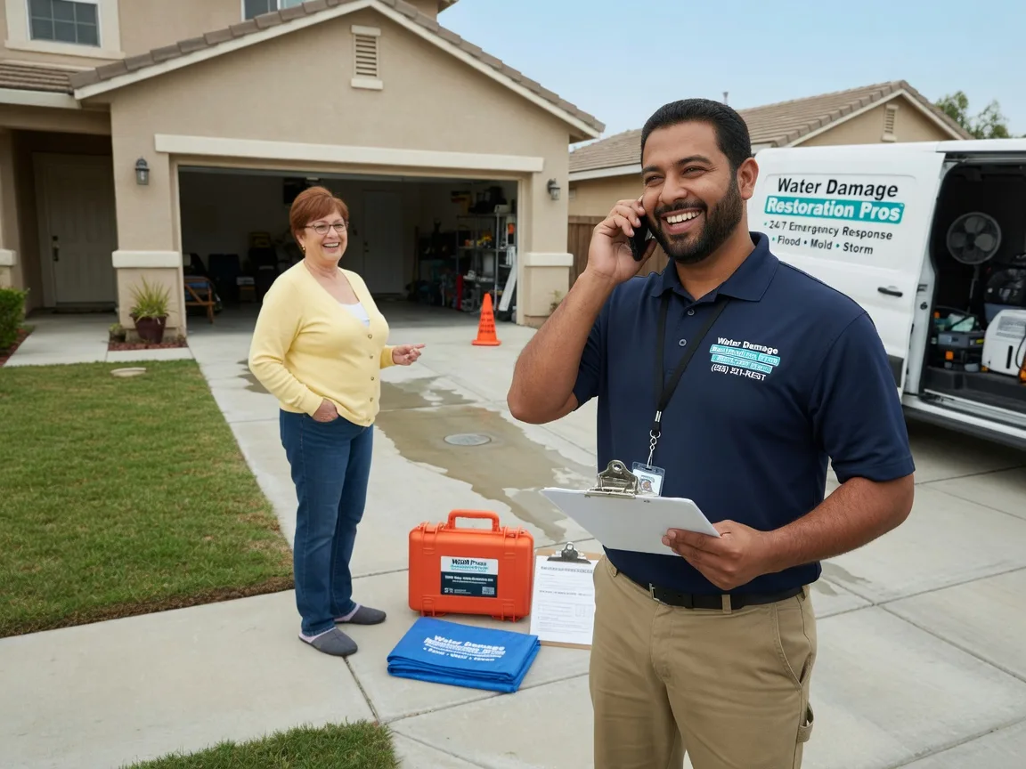 Water Damage Restoration Fountain Hills, AZ FAQs